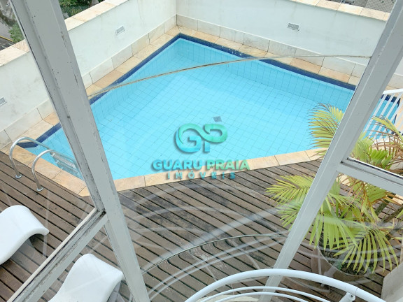 Imagem Cobertura com 5 Quartos à Venda, 240 m² em Enseada - Guarujá