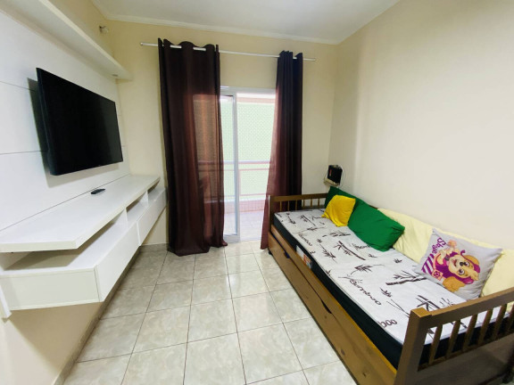 Imagem Apartamento com 1 Quarto à Venda, 53 m² em Ocian - Praia Grande