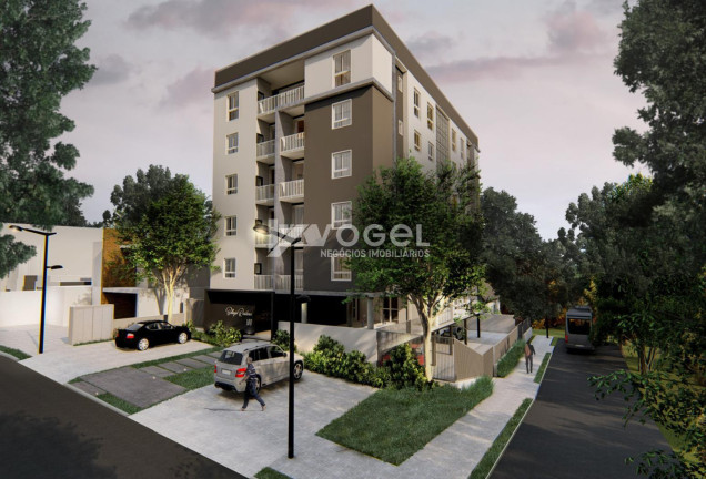 Imagem Apartamento com 2 Quartos à Venda, em Vista Alegre - Ivoti Imagem Apartamento com 2 Quartos à Venda, em Vista Alegre - Ivoti