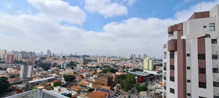 Imagem Cobertura com 3 Quartos à Venda, 192 m² em Jardim Anália Franco  - São Paulo