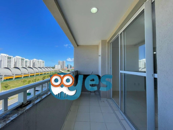Imagem Apartamento com 2 Quartos para Alugar, 64 m² em Barreiras - Salvador