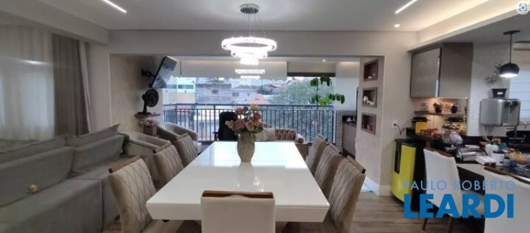 Imagem Apartamento com 3 Quartos à Venda, 128 m² em Vila Boa Vista - Santo André Imagem Apartamento com 3 Quartos à Venda, 128 m² em Vila Boa Vista - Santo André