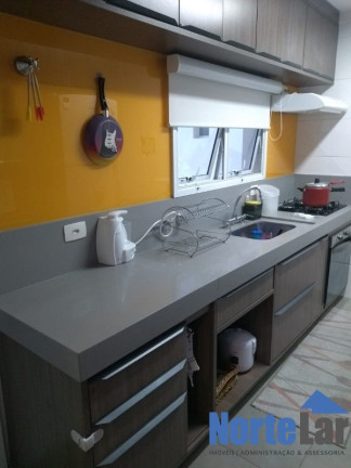 Imagem Apartamento com 3 Quartos à Venda, 125 m² em Vila Guilherme - São Paulo