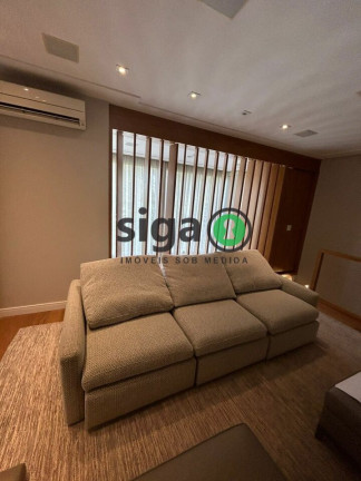 Imagem Apartamento com 4 Quartos para Alugar, 260 m² em Panamby - São Paulo Imagem Apartamento com 4 Quartos para Alugar, 260 m² em Panamby - São Paulo