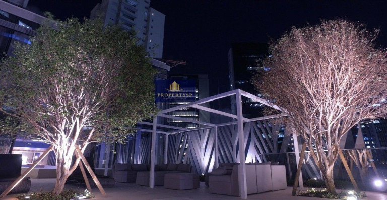Imagem Apartamento com 1 Quarto à Venda, 46 m² em Pinheiros - São Paulo