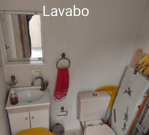 Imagem Sobrado com 2 Quartos à Venda, 110 m² em Casa Branca - Santo André
