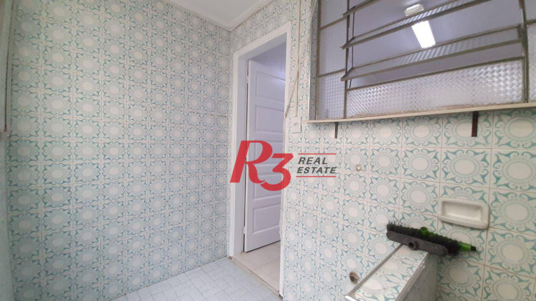 Imagem Apartamento com 2 Quartos à Venda, 72 m² em Campo Grande - Santos