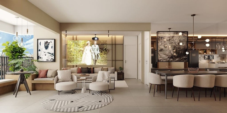 Imagem Imóvel com 3 Quartos à Venda, 86 m² em Centro - Barueri