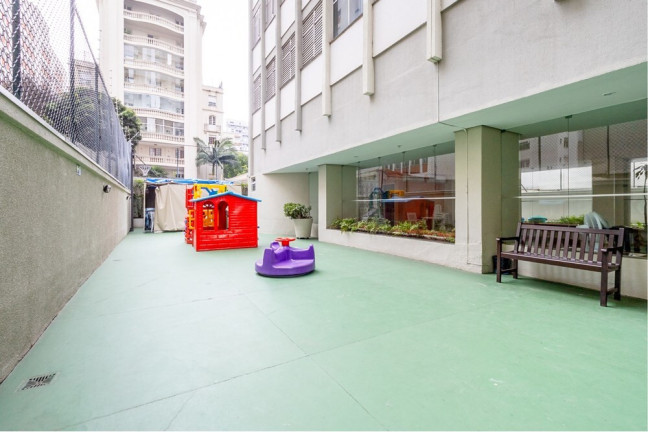Imagem Apartamento com 3 Quartos à Venda, 159 m² em Santa Cecília - São Paulo