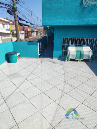 Imagem Sobrado com 2 Quartos à Venda, 260 m² em Jardim Do Estádio - Santo André