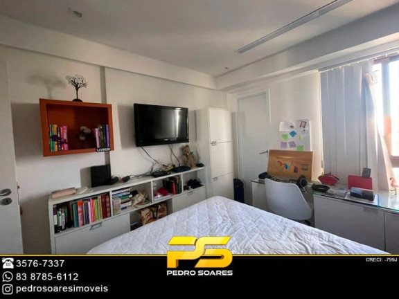 Imagem Apartamento com 3 Quartos à Venda, 141 m² em Jardim Oceania - João Pessoa