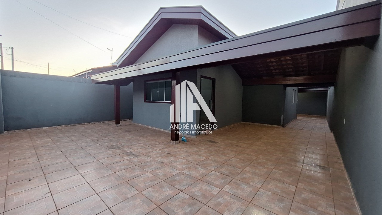 Imagem Casa com 2 Quartos à Venda, 124 m² em Jardim Santa Cruz - Mogi Guaçu