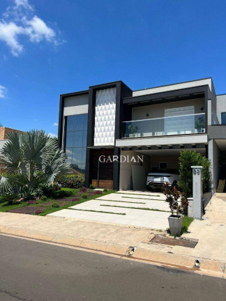 Sobrado com 5 Quartos à Venda, 385 m² em Jardim Residencial Dona Lucilla - Indaiatuba