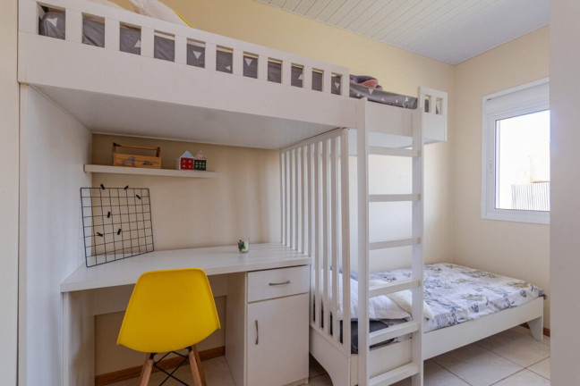 Imagem Casa de Condomínio com 2 Quartos à Venda, 50 m² em Piratini - Alvorada Imagem Casa de Condomínio com 2 Quartos à Venda, 50 m² em Piratini - Alvorada