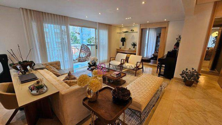 Apartamento com 3 Quartos à Venda, 175 m² em Perdizes - São Paulo