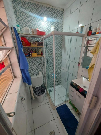Imagem Apartamento com 1 Quarto à Venda, 40 m² em Itararé - São Vicente Imagem Apartamento com 1 Quarto à Venda, 40 m² em Itararé - São Vicente