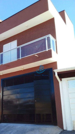 Casa com 4 Quartos à Venda, 172 m² em Loteamento Parque Da Colina Ii - Itatiba