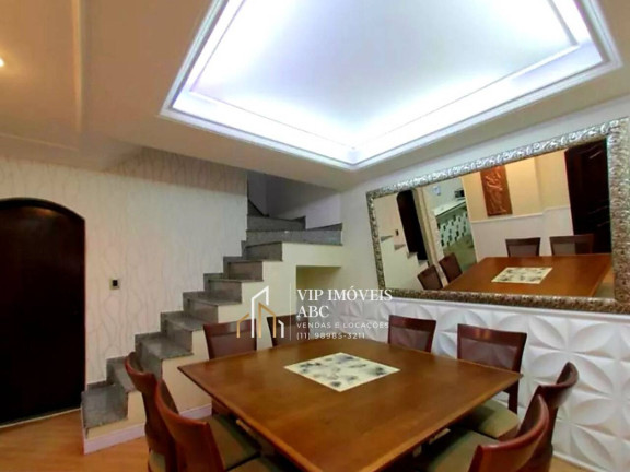 Foto do imóvel Sobrado com 4 Quartos à Venda, 205 m² em Barcelona - São Caetano Do Sul
