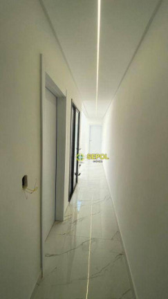 Imagem Sobrado com 3 Quartos à Venda, 135 m² em Vila Bastos - Santo André