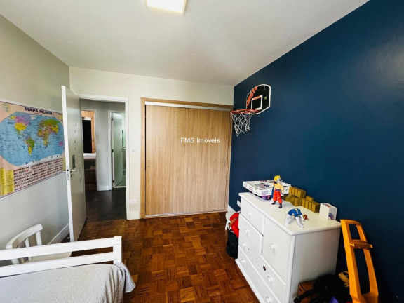 Imagem Imóvel com 3 Quartos à Venda, 125 m² em Moema - São Paulo