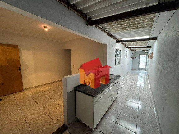 Casa com 2 Quartos à Venda, 90 m² em Santa Rosa 2 - Santa Bárbara D'oeste