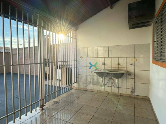 Imagem Casa com 3 Quartos à Venda, 96 m² em Jardim Tijuca - Campo Grande