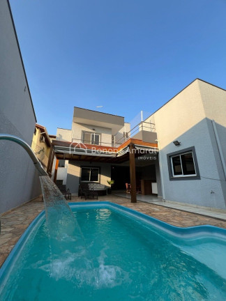 Casa de Condomínio com 3 Quartos à Venda, 300 m² em Condomínio Campos Do Conde - Paulínia