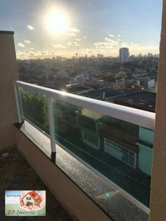 Imagem Apartamento com 2 Quartos à Venda, 62 m² em Vila Tibiriçá - Santo André