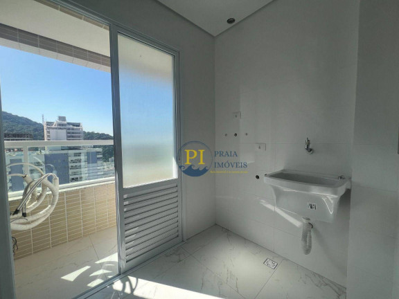 Imagem Apartamento com 3 Quartos à Venda, 112 m² em Canto Do Forte - Praia Grande