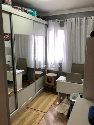 Imagem Apartamento com 3 Quartos à Venda, 84 m² em Santa Paula - São Caetano Do Sul