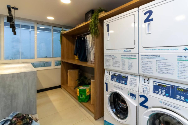 Apartamento com 1 Quarto à Venda, 30 m² em Pinheiros - São Paulo