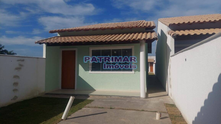 Casa com 2 Quartos à Venda, 166 m² em Praia De Itaipuaçu (itaipuaçu) - Maricá