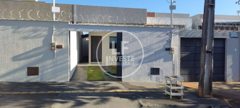 Imagem Casa com 2 Quartos à Venda, 70 m² em Residencial Buena Vista Iii - Goiânia Imagem Casa com 2 Quartos à Venda, 70 m² em Residencial Buena Vista Iii - Goiânia