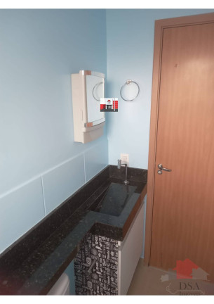 Imagem Apartamento com 2 Quartos à Venda, 58 m² em Loteamento Adventista Campineiro - Hortolândia