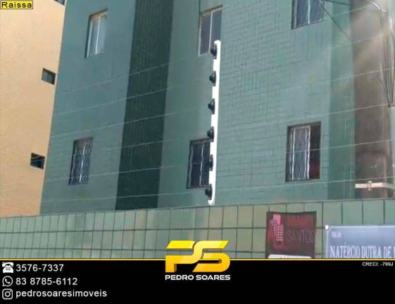 Imagem Apartamento com 2 Quartos à Venda, 46 m² em Jardim Cidade Universitária - João Pessoa Imagem Apartamento com 2 Quartos à Venda, 46 m² em Jardim Cidade Universitária - João Pessoa