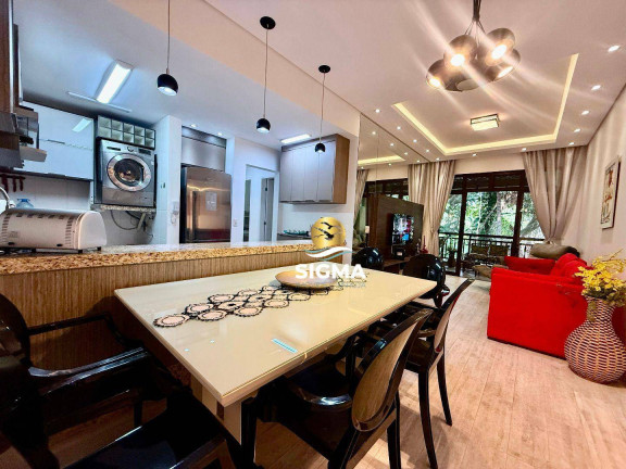 Imagem Apartamento com 2 Quartos à Venda, 85 m² em Enseada - Guarujá Imagem Apartamento com 2 Quartos à Venda, 85 m² em Enseada - Guarujá