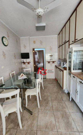 Imagem Apartamento com 4 Quartos à Venda, 165 m² em Pompéia - Santos