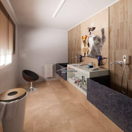 Imagem Apartamento com 2 Quartos à Venda, 67 m² em Canto Do Forte - Praia Grande