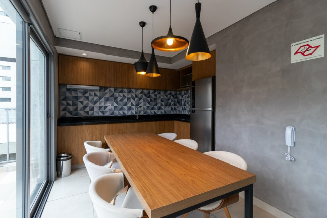 Imagem Loft com 1 Quarto à Venda, 21 m² em Jardim Das Acácias - São Paulo Imagem Loft com 1 Quarto à Venda, 21 m² em Jardim Das Acácias - São Paulo
