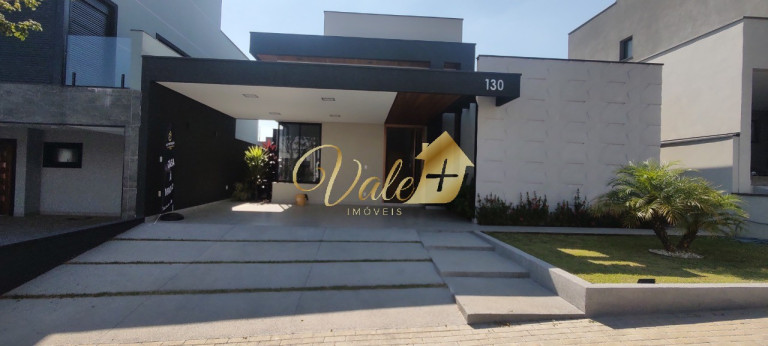 Casa com 3 Quartos à Venda, 150 m² em Condomínio Terras Do Vale - Caçapava