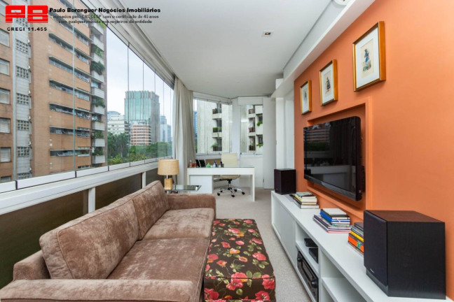 Imagem Apartamento com 3 Quartos à Venda, 394 m² em Itaim Bibi - São Paulo Imagem Apartamento com 3 Quartos à Venda, 394 m² em Itaim Bibi - São Paulo