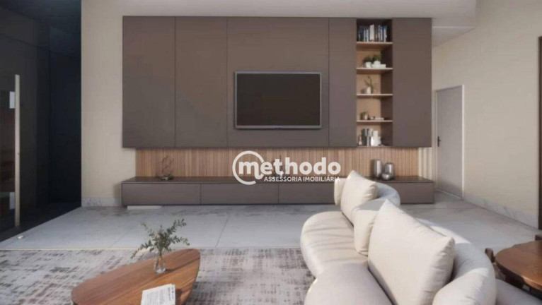 Imagem Casa com 4 Quartos à Venda, 228 m² em Parque Brasil 500 - Paulínia