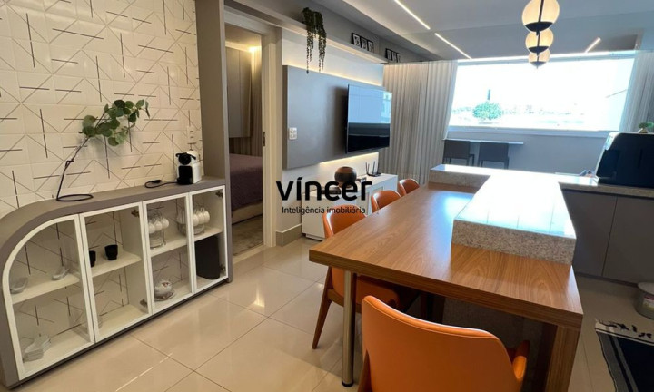 Imagem Apartamento com 1 Quarto à Venda, 59 m² em Jardim Goiás - Goiânia