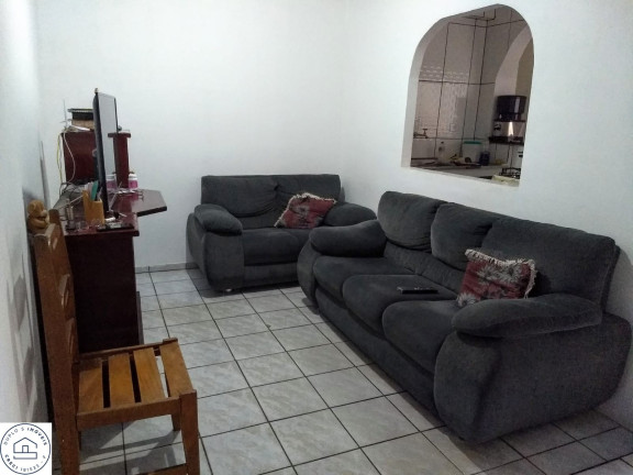Imagem Casa com 2 Quartos à Venda, 125 m² em Conjunto Promorar Rio Claro ( Zona Leste ) - São Paulo