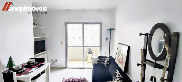Imagem Apartamento com 1 Quarto à Venda, 36 m² em Morro Dos Ingleses - São Paulo Imagem Apartamento com 1 Quarto à Venda, 36 m² em Morro Dos Ingleses - São Paulo