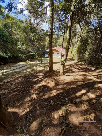 Imagem Casa com 2 Quartos à Venda, 1.000 m² em Recanto Araucária - Campos Do Jordão