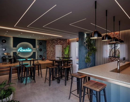 Imagem Apartamento com 3 Quartos à Venda, 125 m² em Balneário Perequê - Porto Belo Imagem Apartamento com 3 Quartos à Venda, 125 m² em Balneário Perequê - Porto Belo