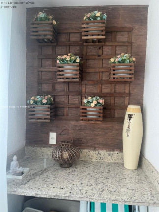Imagem Imóvel com 3 Quartos à Venda, 79 m² em Buraquinho - Lauro De Freitas Imagem Imóvel com 3 Quartos à Venda, 79 m² em Buraquinho - Lauro De Freitas