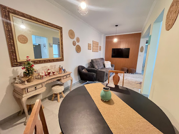 Imagem Apartamento com 2 Quartos à Venda, 82 m² em Aviação - Praia Grande