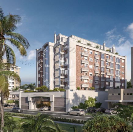 Imagem Apartamento com 2 Quartos à Venda, 68 m² em Trindade - Florianópolis Imagem Apartamento com 2 Quartos à Venda, 68 m² em Trindade - Florianópolis